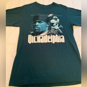 Philadelphia Eagles Reebok Tee